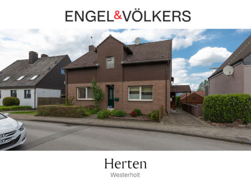 Foto - Haus zum Kaufen in Herten 270.000,00 € 111 m²