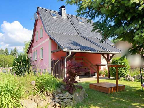 Foto - Haus zum Kaufen in Dippoldiswalde 259.000,00 € 125 m²