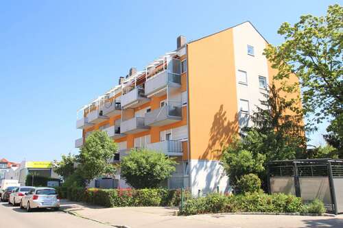 Foto - Wohnung zum Mieten in Augsburg 850,00 € 63 m²