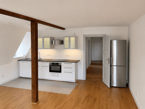 Foto - Wohnung zum Mieten in Wismar 625,00 € 62.8 m²