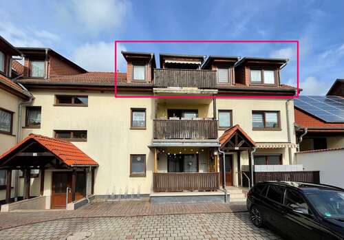 Foto - Wohnung zum Mieten in Sülzfeld 315,00 € 48.1 m²
