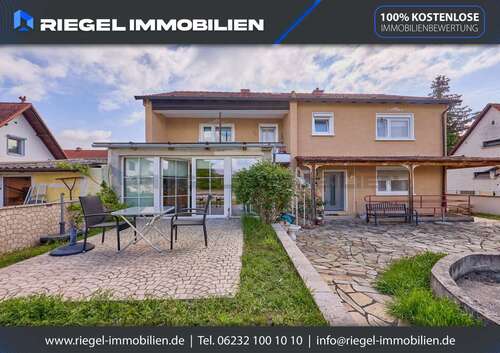 Foto - Haus zum Kaufen in Speyer Speyer Nord 599.000,00 € 181.99 m²