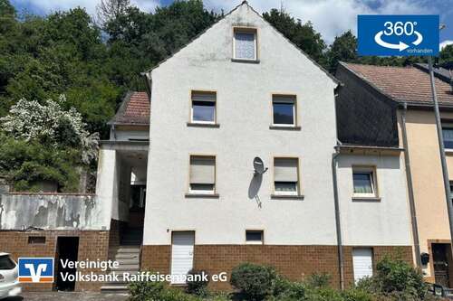 Foto - Haus zum Kaufen in Heimbach 85.000,00 € 134 m²