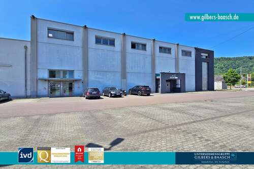 Foto - Halle in Trier 10.000,00 € 1266 m²