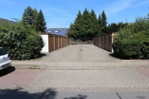Foto - Garage zu vermieten in Braunschweig 25,00 €
