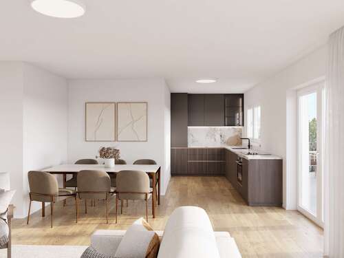 Foto - Wohnung zum Kaufen in Langenfeld 629.000,00 € 104.2 m²