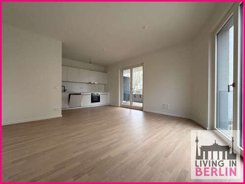 Foto - Wohnung zum Mieten in Berlin 1.200,00 € 60.04 m²