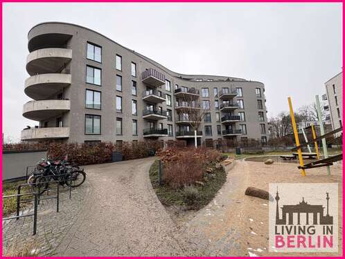 Foto - Wohnung zum Mieten in Berlin 1.200,00 € 60.04 m²