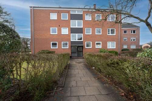 Foto - Wohnung zum Kaufen in Hamburg 199.000,00 € 70 m²