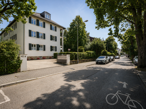 Foto - Wohnung zum Kaufen in Wiesbaden 410.000,00 € 80.05 m²