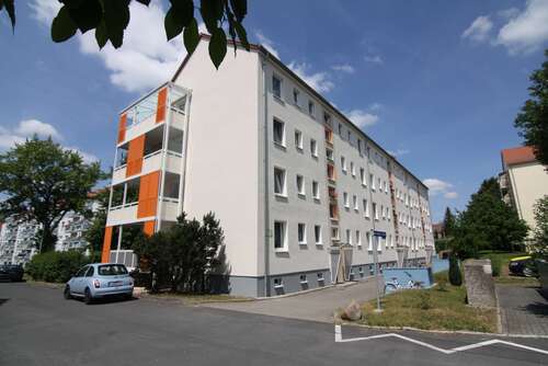 Foto - Wohnung zum Mieten in Wurzen 380,00 € 59.38 m²