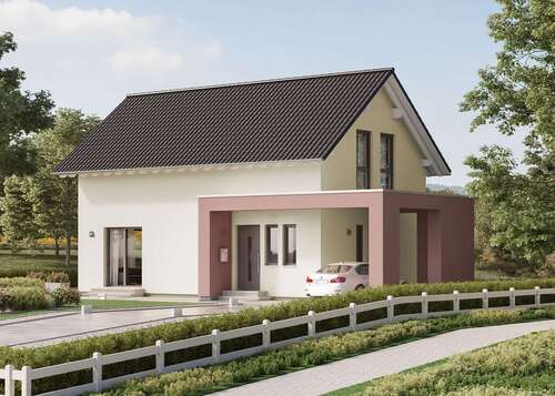 Foto - Haus zum Kaufen in Reichweiler 402.787,00 € 120 m²