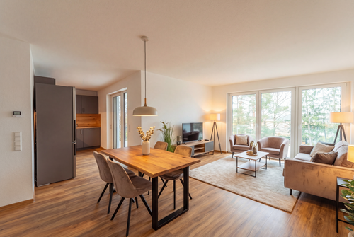Foto - Wohnung zum Mieten in Eutingen im Gäu 1.219,00 € 99.36 m²