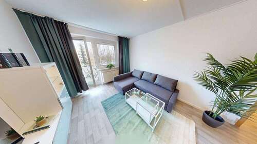 Foto - Wohnung zum Mieten in Chemnitz 479,00 € 71.48 m²