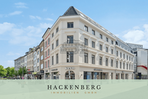 Foto - Wohnung zum Mieten in Aachen 1.000,00 € 47 m²