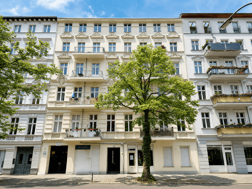 Foto - Wohnung zum Kaufen in Berlin 228.000,00 € 35 m²