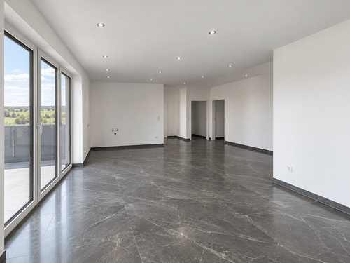 Foto - Wohnung zum Mieten in Niederaula 1.100,00 € 91.91 m²
