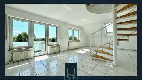 Foto - Wohnung zum Kaufen in Eggenstein-Leopoldshafen Eggenstein 312.000,00 € 77.27 m²