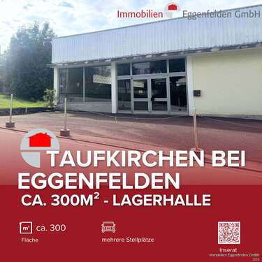 Foto - Halle in Falkenberg 1.000,00 € 300 m²