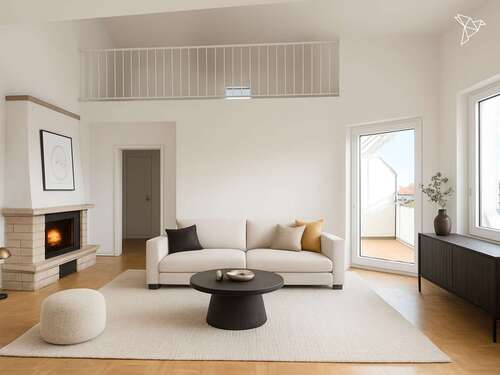 Foto - Wohnung zum Kaufen in Frankfurt am Main 349.000,00 € 78.5 m²