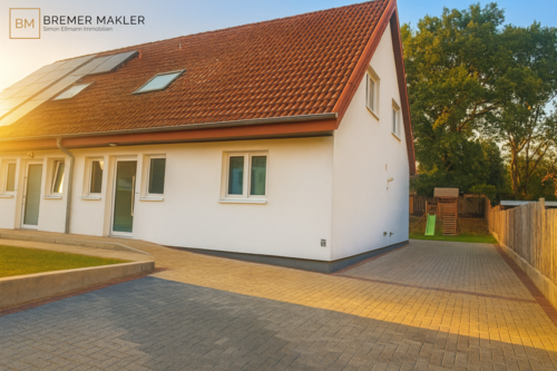 Foto - Haus zum Kaufen in Bremen 279.000,00 € 103 m²