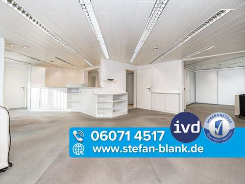 Foto - Büro in Groß-Zimmern 850,00 € 103 m²