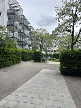 Foto - Wohnung zum Mieten in München 860,00 € 32.28 m²