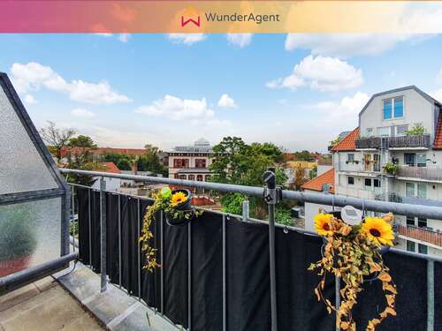 Foto - Wohnung zum Mieten in Magdeburg 449,00 € 45.01 m²