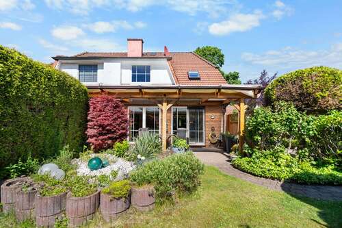 Foto - Haus zum Kaufen in Henstedt-Ulzburg 515.000,00 € 112 m²