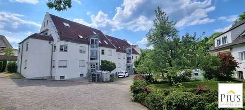 Foto - Wohnung zum Kaufen in Bobingen 165.000,00 € 39.27 m²
