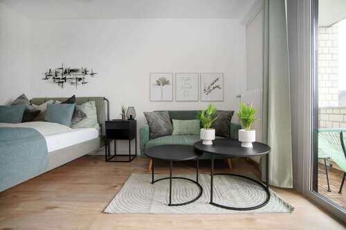 Foto - Wohnen auf Zeit in Bonn 1.200,00 €