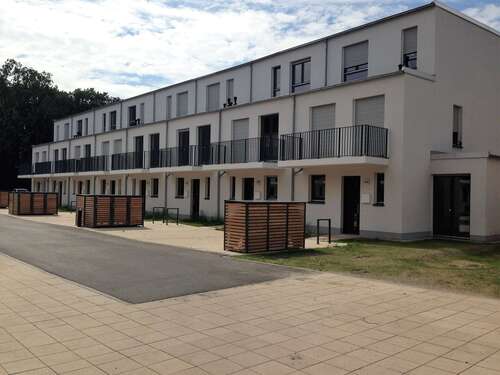 Foto - Haus zum Mieten in Berlin 2.176,80 € 136.05 m²