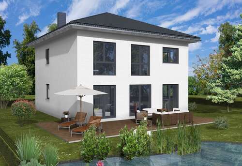 Foto - Haus zum Kaufen in Ottobrunn 1.375.000,00 € 160 m²