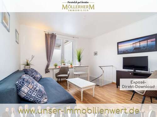 Foto - Wohnung zum Kaufen in Timmendorfer Strand 198.000,00 € 27.92 m²