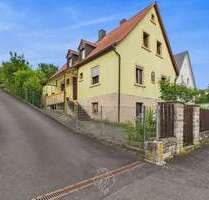 Haus zum Kaufen in Würzburg Versbach 399.000,00 € 100 m² - Würzburg / Versbach