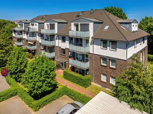 Foto - Wohnung zum Mieten in Schwarzenbek 895,00 € 79 m²