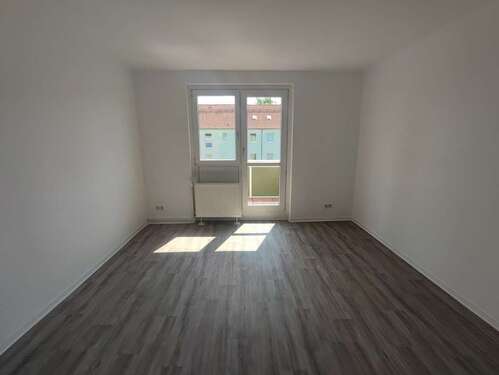 Foto - Wohnung zum Mieten in Merseburg 346,00 € 58.6 m²
