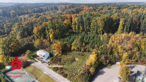 Foto - Grundstück zu verkaufen in Augsburg 799.000,00 € 982 m²