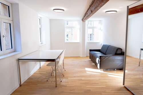 Foto - Wohnung zum Mieten in Bayreuth 570,00 € 25.34 m²