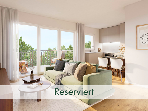 Foto - Wohnung zum Kaufen in Langenfeld 309.000,00 € 50.5 m²