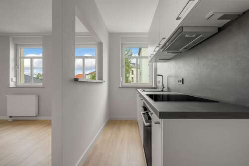 Foto - Wohnung zum Mieten in Heidenau 365,77 € 34 m²