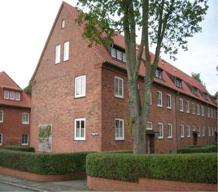 Foto - Wohnung zum Mieten in Lübeck 530,00 € 46.15 m²