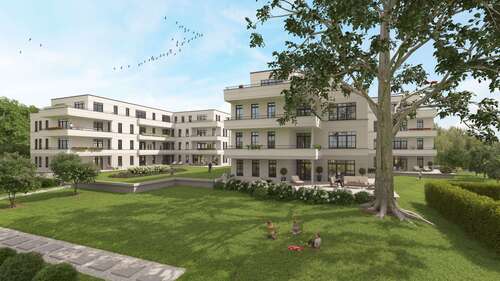Foto - Wohnung zum Mieten in Magdeburg 1.005,00 € 67 m²
