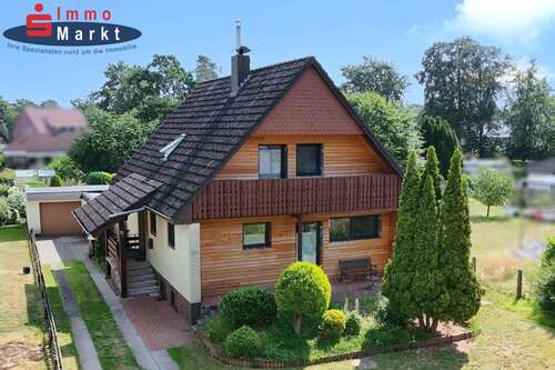 Foto - Haus zum Kaufen in Petershagen 255.000,00 € 118.74 m²