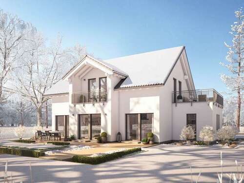 Foto - Haus zum Kaufen in Horbach 432.787,00 € 182 m²