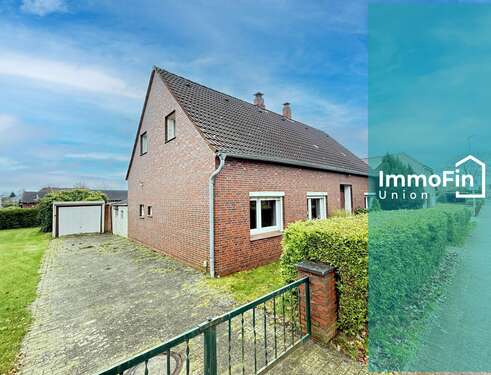 Foto - Haus zum Kaufen in Bockhorn 125.000,00 € 118 m²