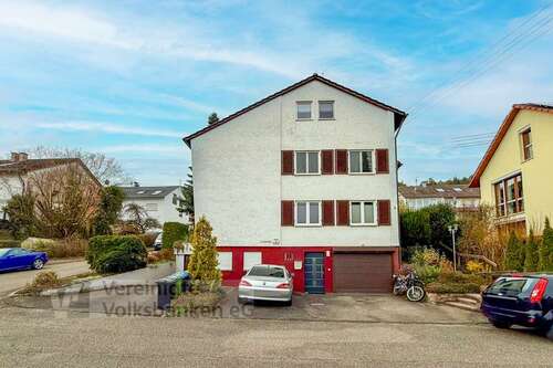 Foto - Wohnung zum Kaufen in Weil der Stadt Merklingen 209.000,00 € 65 m²