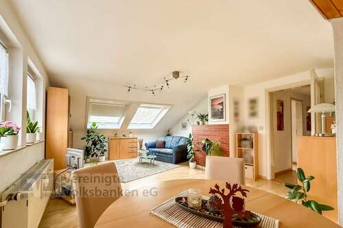 Foto - Wohnung zum Kaufen in Weil der Stadt Merklingen 195.000,00 € 65 m²