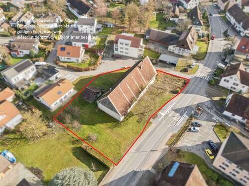 Foto - Grundstück zu verkaufen in Owingen 550.000,00 € 2023 m²