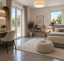 Wohnung zum Mieten in Niederaula 950,00 € 79.45 m²